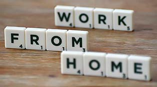 Work from Home Panel 2021